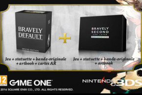 Jeux vidéo 3DS "Bravely Second : End Layer" à gagner