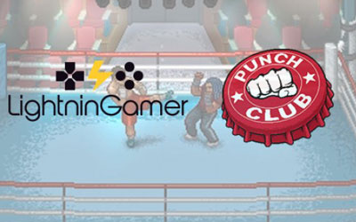 Jeux vidéo PC "Punch Club" à gagner