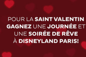 Journée VIP pour 2 à Disneyland Paris à gagner