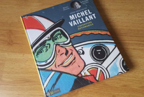 Livre "Michel Vaillant l'Aventure Automobile" à gagner