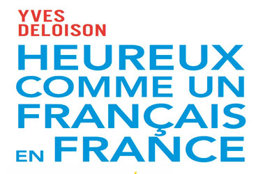 Livres "Heureux comme un Français en France" à gagner