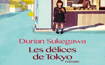 Livres "Les délices de Tokyo"