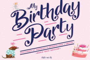 Livres "My Birthday Party"