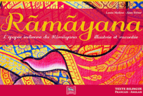 Livres "Râmâyana" à gagner