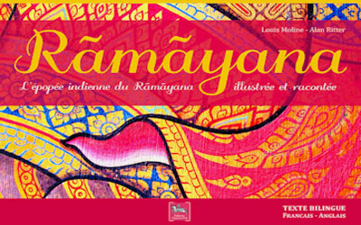 Livres "Râmâyana" à gagner