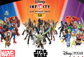 Lots "Disney Infinity" à gagner