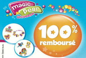 Magic Perl remboursé