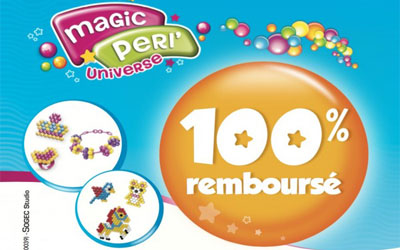 Magic Perl remboursé