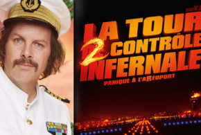 Places de cinéma pour le film "La tour 2 contrôle infernale"