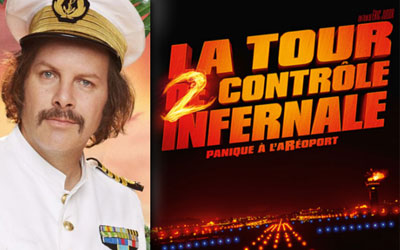 Places de cinéma pour le film "La tour 2 contrôle infernale"