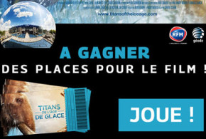 Places de cinéma pour le film "Titans de l'âge de glace"