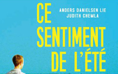 Places de cinéma pour le film "Ce Sentiment de l'Été"