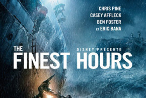 Places de cinéma pour le film "The Finest Hours" à gagner