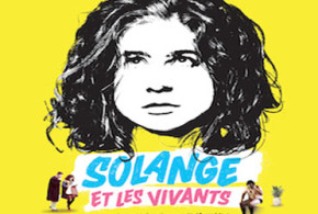 Places de cinéma pour le film "Solange et les vivants"