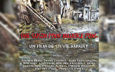 Places de cinéma pour le film "Une Saison Pour Maurice Pons"