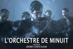 Places de cinéma pour le film " L'Orchestre de minuit"