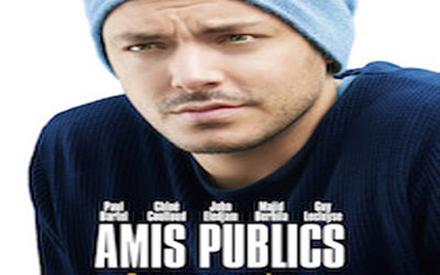 Places de ciné pour le film "Amis Publics"