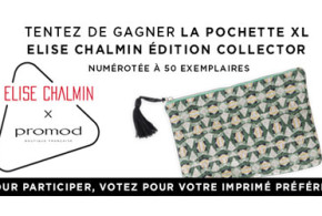 Pochettes Promod à gagner