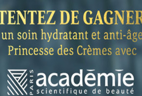 Produits de soins "Académie Scientifique de Beauté"