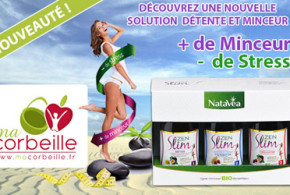 Produits minceur "Trio Zen & Slim Natavéa" à gagner