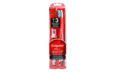 Remboursement, Colgate Brosse à dents Max White + Stylo blancheur