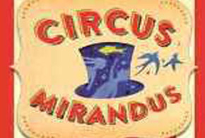 Romans "Circus Mirandus" de Cassie Beasley à gagner
