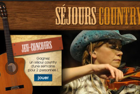 Séjour Country à Roquebrune-sur-Argens à gagner