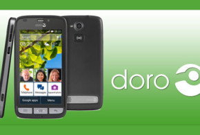 Smartphones Doro Liberto 820 à gagner