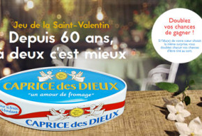 Surprise au choix pour la St-Valentin