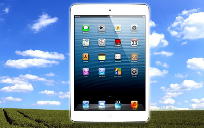 Tablette Apple iPad Mini 2 à gagner