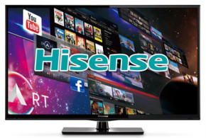 Televiseur LED Hisense