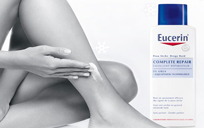 Test de produit, Complete Repair Eucerin