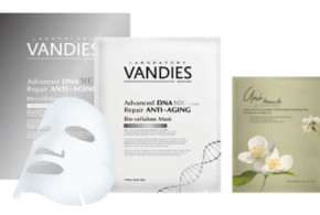 Test de produit, Masque Vandies