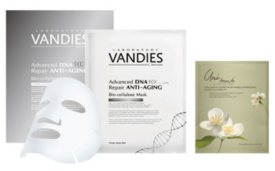 Test de produit, Masque Vandies