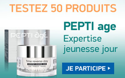 Test de produit, Pepti Age