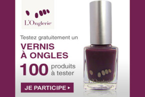 Test de produit, Vernis à ongles