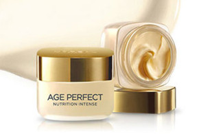 Test de produit, Age Perfect Nutrition Intense