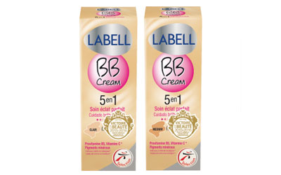 Test de produit, BB cream 5 en 1 Labell