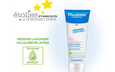 Test de produit, Cold Cream Bébé