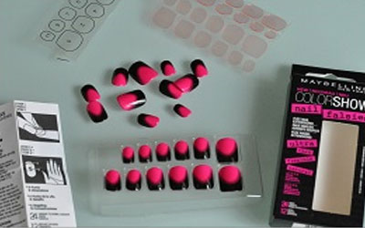 Test de produit, Faux Ongles ColorShow Maybelline