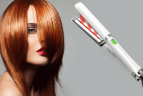 Test de produit, Lisseur Red Light