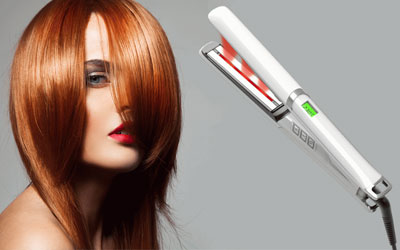 Test de produit, Lisseur Red Light