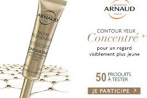 Test de produit, Nutri Régénérante Contour Yeux