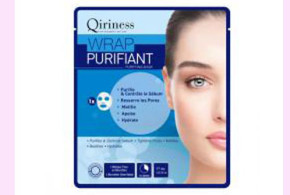 Test de produit, Wrap purifiant