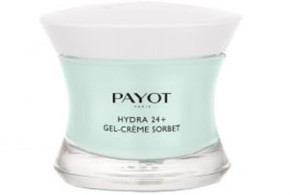 Test produit gels creme sorbet Hydra 24 Payot