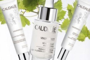 Test de produit, soins VinoPerfect de Caudalie