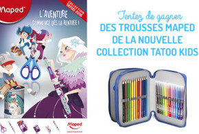 Trousse multi-produits Maped