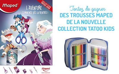 Trousse multi-produits Maped