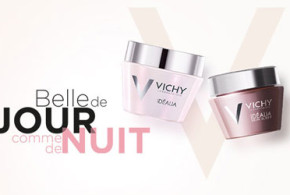 Vichy idealia skin sleep 100% remboursé