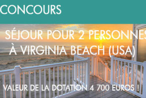 Voyage d'une semaine pour 2 sur la côte Est des États-Unis